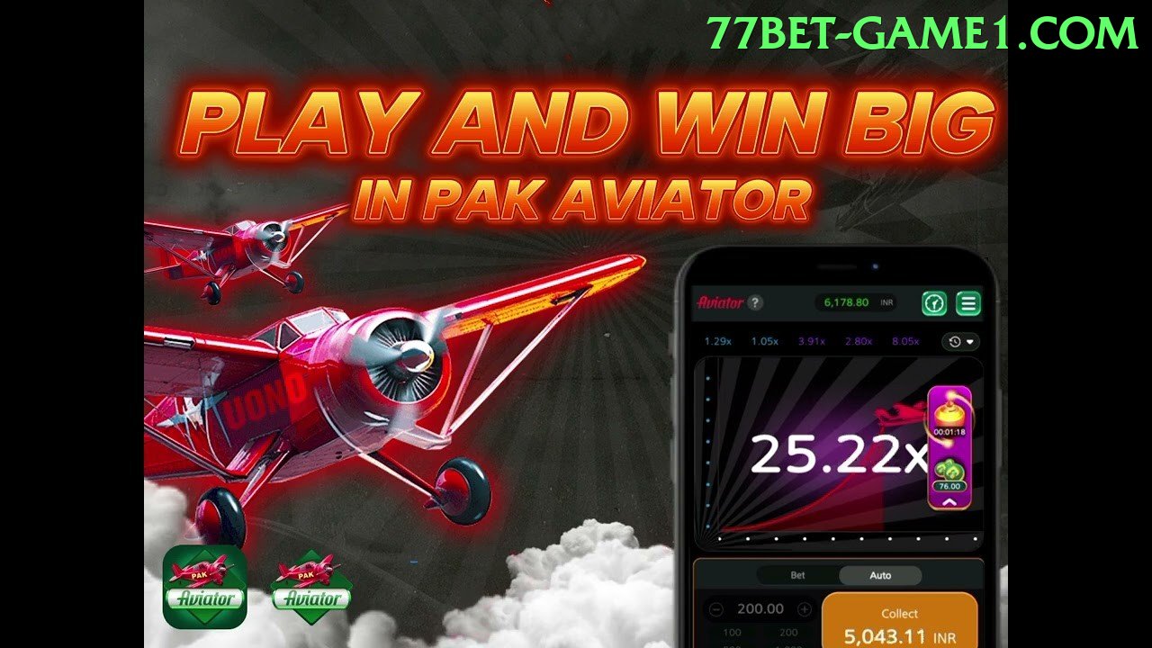 77Bet Game game app for Pakistan players
