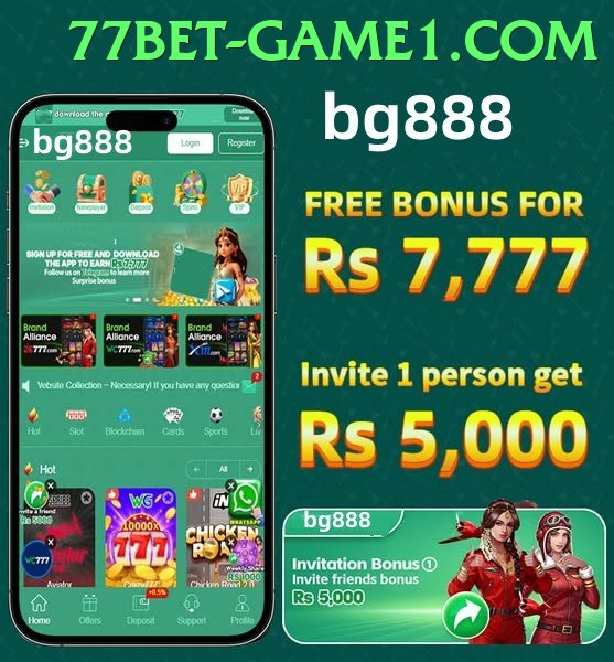 77Bet Game game app for Pakistan players
