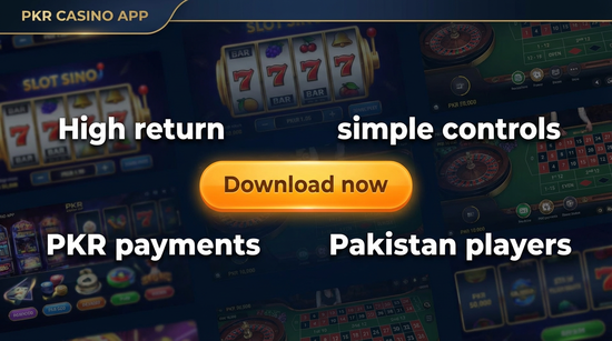 Main screen of 77Bet Game gamedownload page for PK players