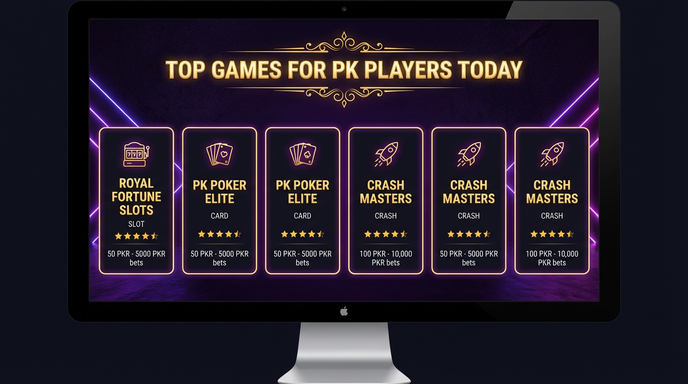 Payment and PKR controls in 77Bet Game