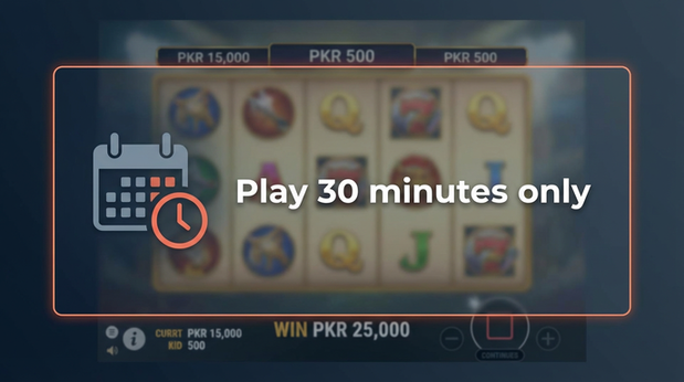 Payment and PKR controls in 77Bet Game