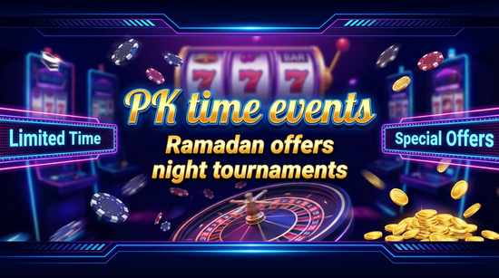 Payment and PKR controls in 77Bet Game